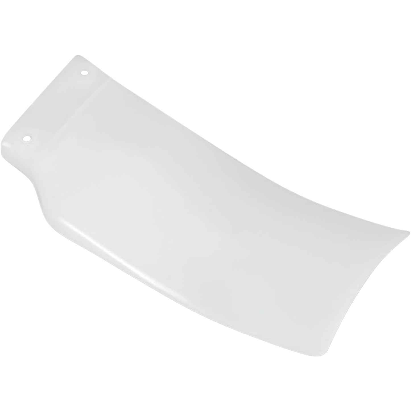 UFO Plastics Rear Mud Plate - Black - CRF250 [MPN: HO03640-280]_487434