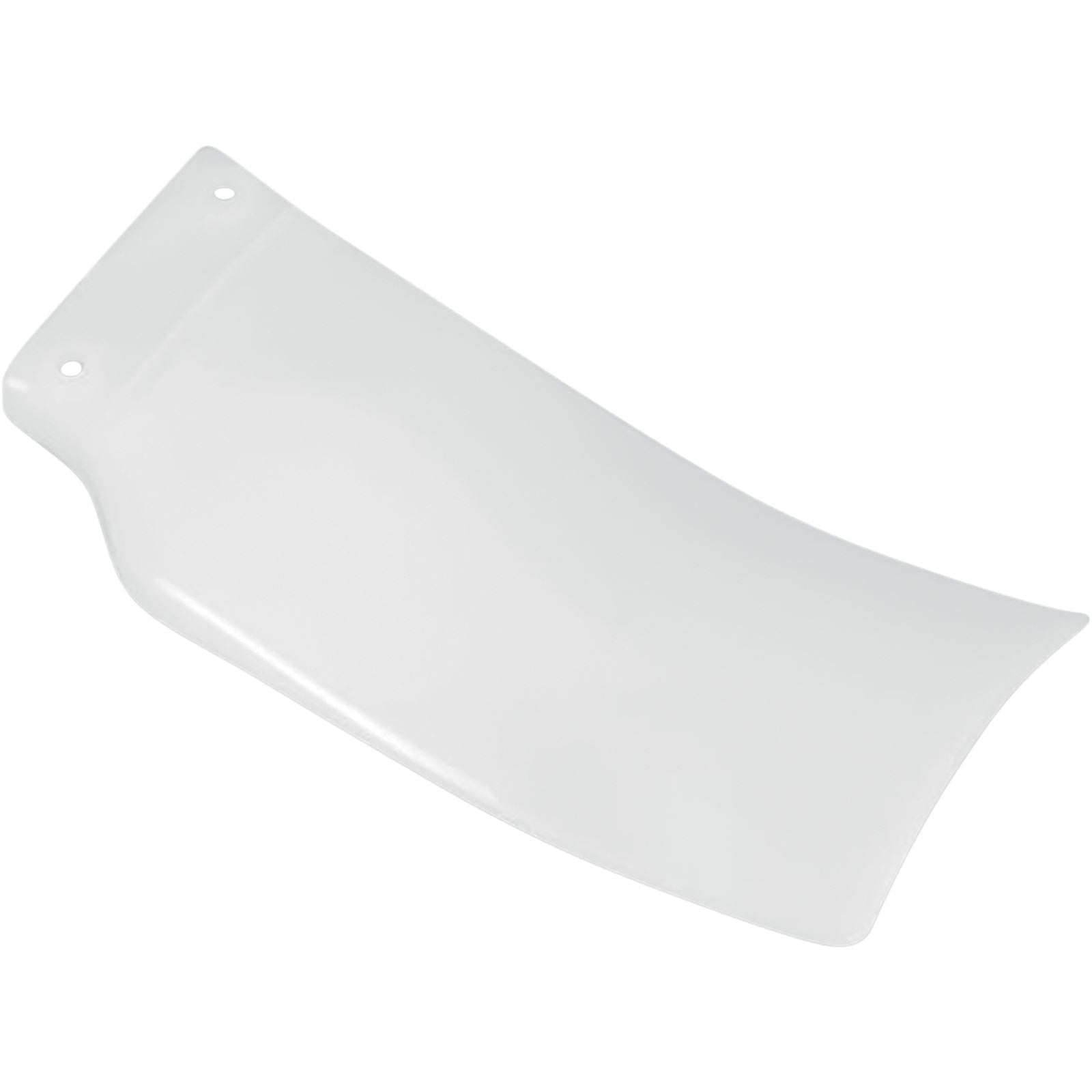 UFO Plastics Rear Mud Plate - Black - CRF250 [MPN: HO03640-280]_487434