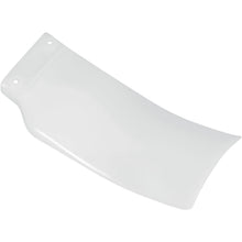 UFO Plastics Rear Mud Plate - Black - CRF250 [MPN: HO03640-280]_487434