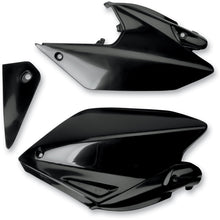 UFO Plastics Side Panels - CRF250X - Black [MPN: HO03647-001]_486387