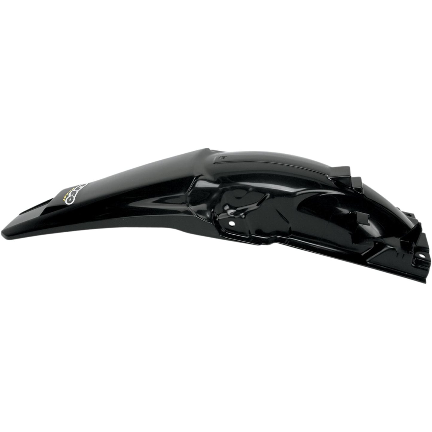 UFO Plastics MX Rear Fender - Black - '04-'17 CRF250X [MPN: HO03648-001]_487548