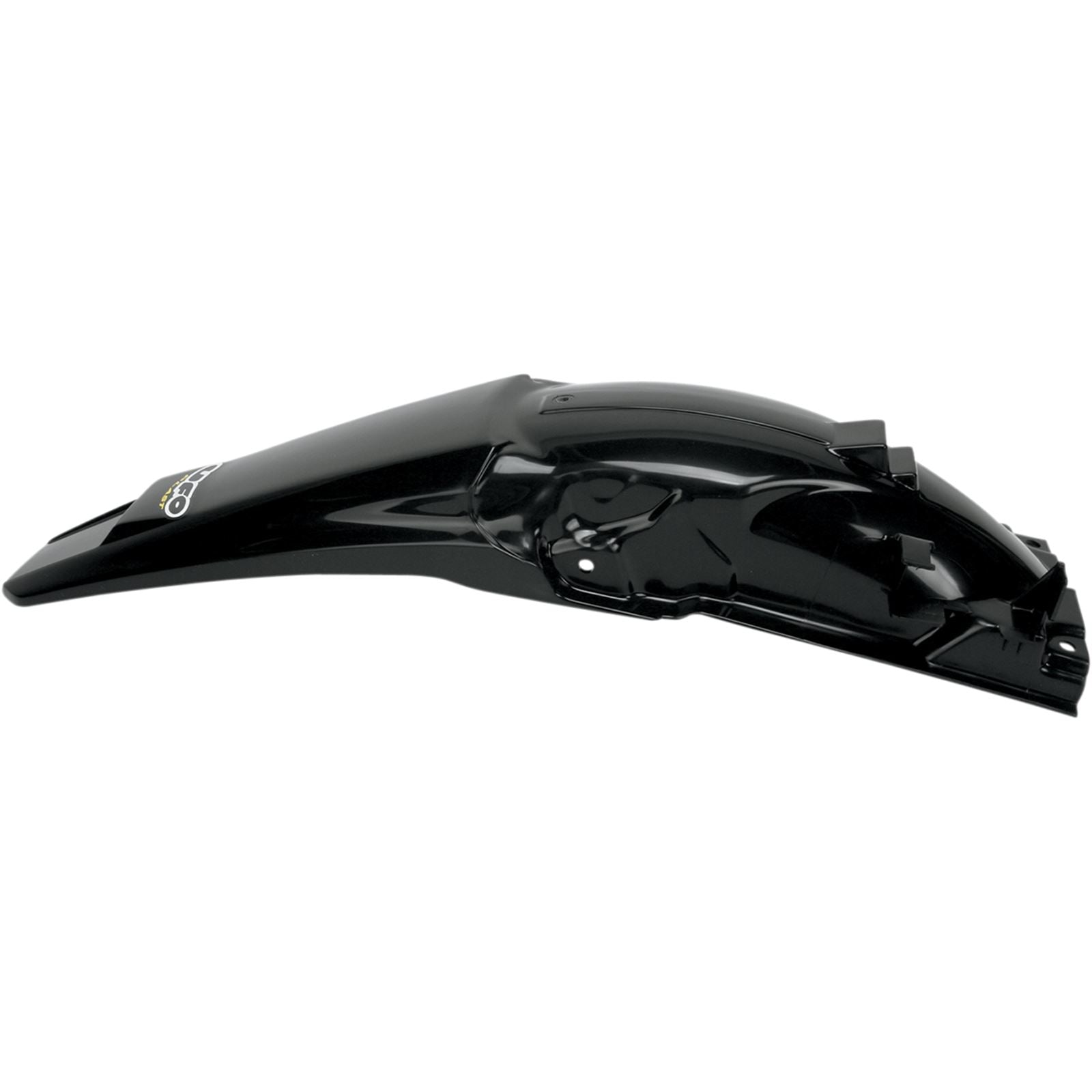 UFO Plastics MX Rear Fender - Black - '04-'17 CRF250X [MPN: HO03648-001]_487548