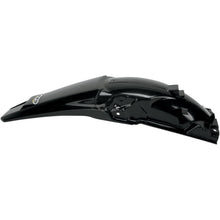 UFO Plastics MX Rear Fender - Black - '04-'17 CRF250X [MPN: HO03648-001]_487548