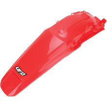 UFO Plastics MX Rear Fender - '00-'20 CR Red - '04-'17 CRF250X [MPN: HO03648-070]_487550