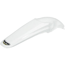 UFO Plastics MX Rear Fender - White - '05-'08 CRF450R [MPN: HO03657-041]_487455