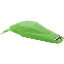 UFO Plastics MX Rear Fender - KX Green - '01-'20 KX65/'03-'06 RM65 [MPN: KA03731-026]_487461