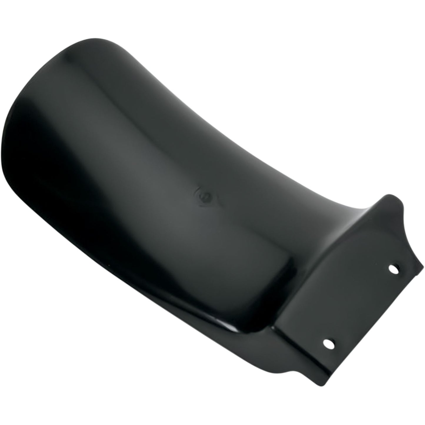 UFO Plastics Rear Mud Plate - Black - KXF/RMZ [MPN: KA03761-001]_487435
