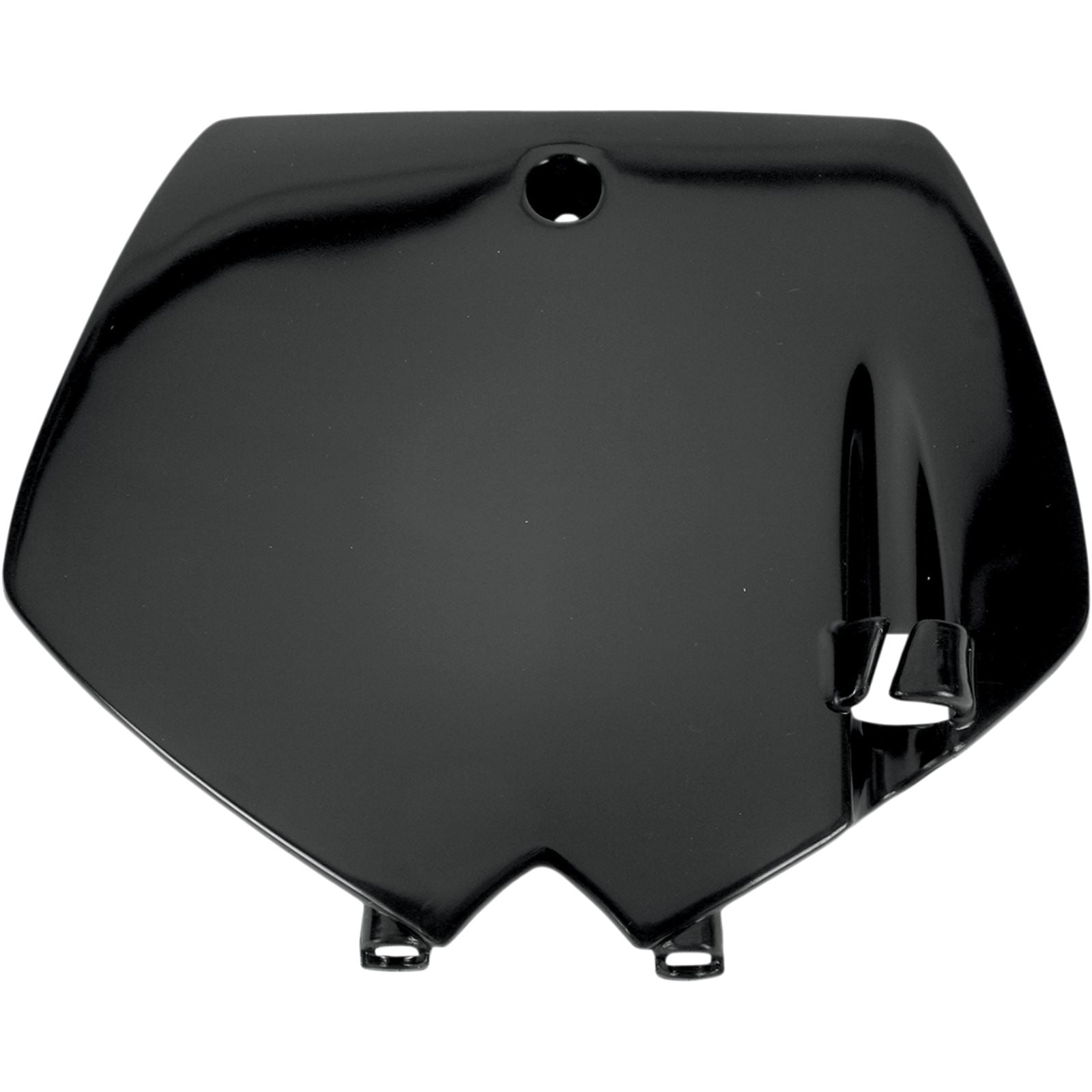 UFO Plastics Number Plate - 65 SX - Black [MPN: KT03071-001]_486377