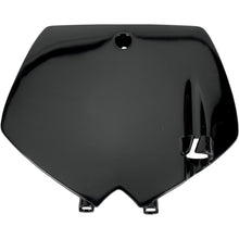 UFO Plastics Number Plate - 65 SX - Black [MPN: KT03071-001]_486377