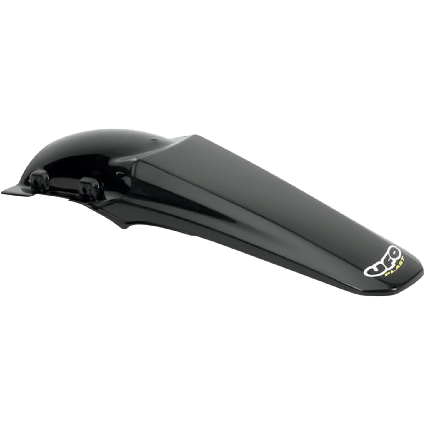 UFO Plastics MX Rear Fender - Black - '06-'07 CRF250R [MPN: HO04607-001]_487507