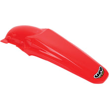 UFO Plastics MX Rear Fender - '00-'20 CR Red - '06-'07 CRF250R [MPN: HO04607-070]_487509