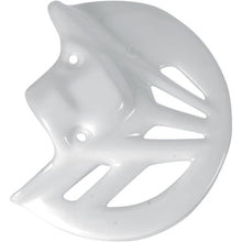 UFO Plastics Front Disc Cover - CR - White [MPN: HO04604-280]_488174