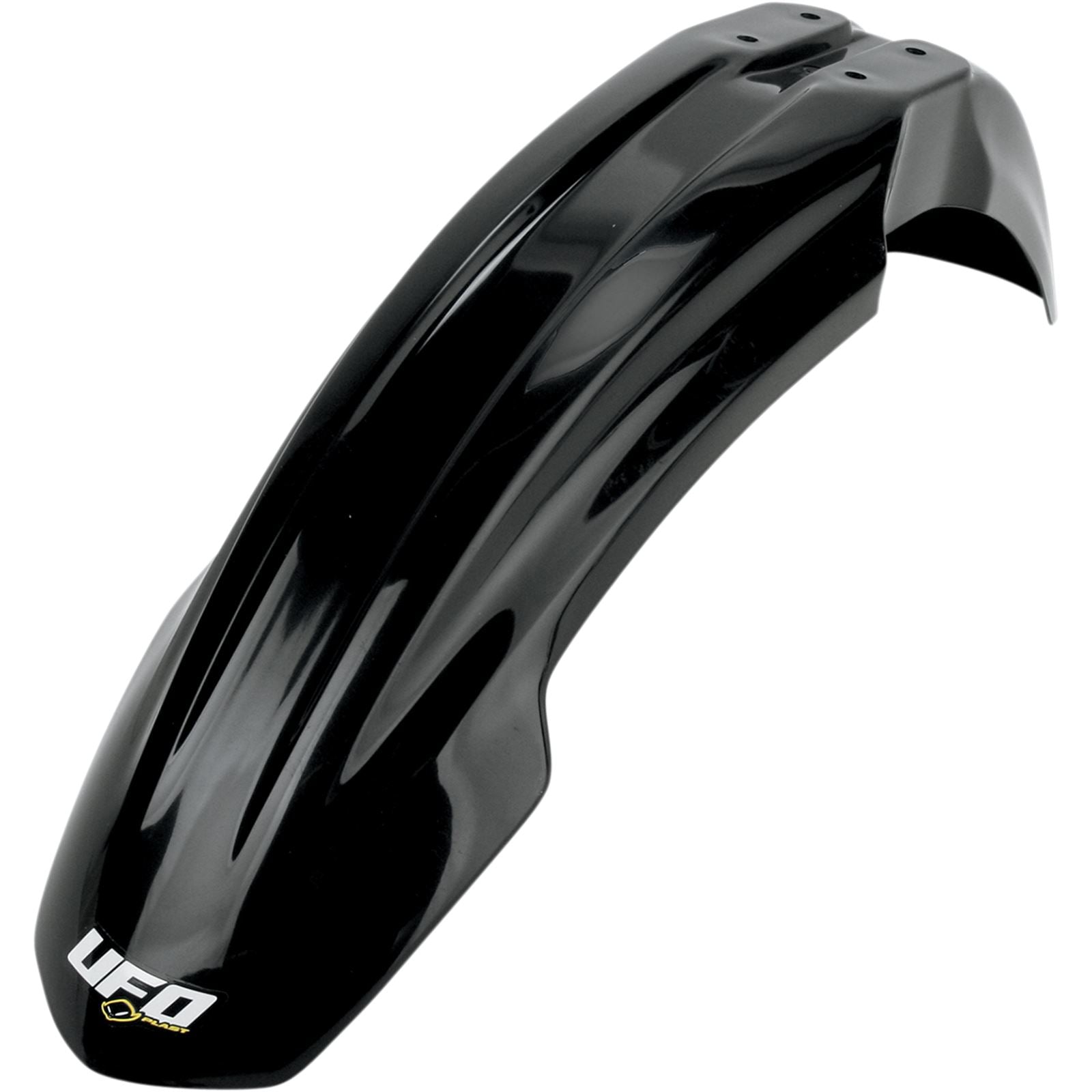 UFO Plastics Front Fender - Black - '06-'14 [MPN: YA03879-001]_487519