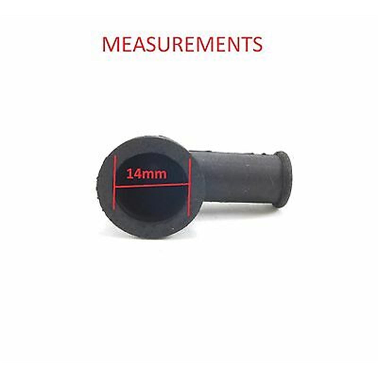 2FastMoto Starter Motor Terminal Lead Rubber Boot Cover Solenoid - Aprilia  74-30361_626314