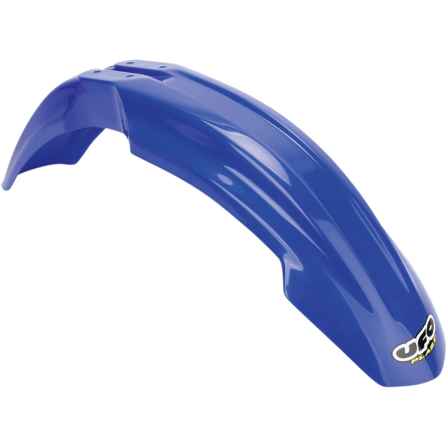 UFO Plastics Front Fender - Reflex Blue - '06-'14 [MPN: YA03879-089]_487521