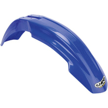 UFO Plastics Front Fender - Reflex Blue - '06-'14 [MPN: YA03879-089]_487521