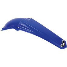 UFO Plastics MX Rear Fender - Reflex Blue - '06-'09 YZ250F/450F [MPN: YA03881-089]_487524