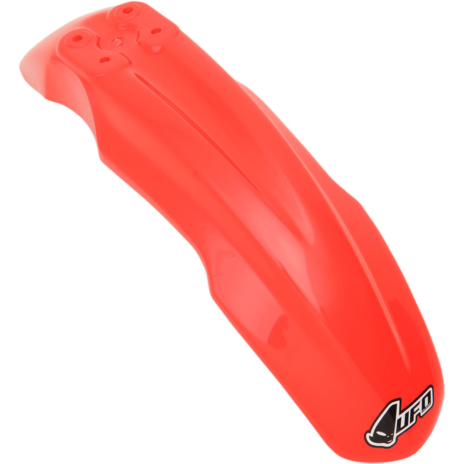 UFO Plastics Front Fender - '00-'20 CR Red - '07-'19 CRF150 [MPN: HO04617-070]_487535