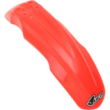 UFO Plastics Front Fender - '00-'20 CR Red - '07-'19 CRF150 [MPN: HO04617-070]_487535