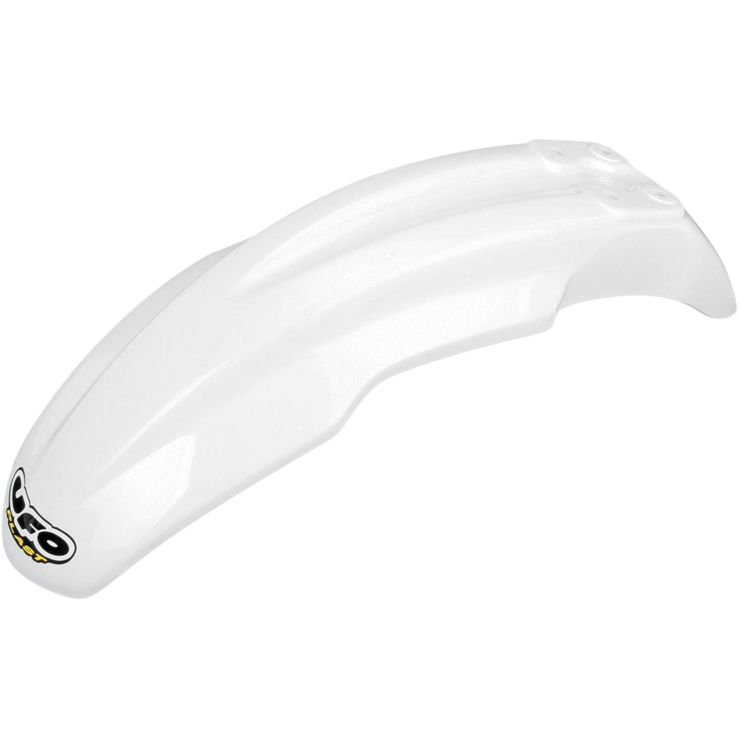 UFO Plastics Front Fender - White - '07-'19 CRF150 [MPN: HO04617-041]_487534