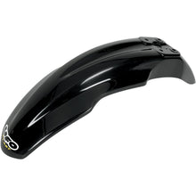 UFO Plastics Front Fender - Black - '07-'19 CRF150 [MPN: HO04617-001]_487533