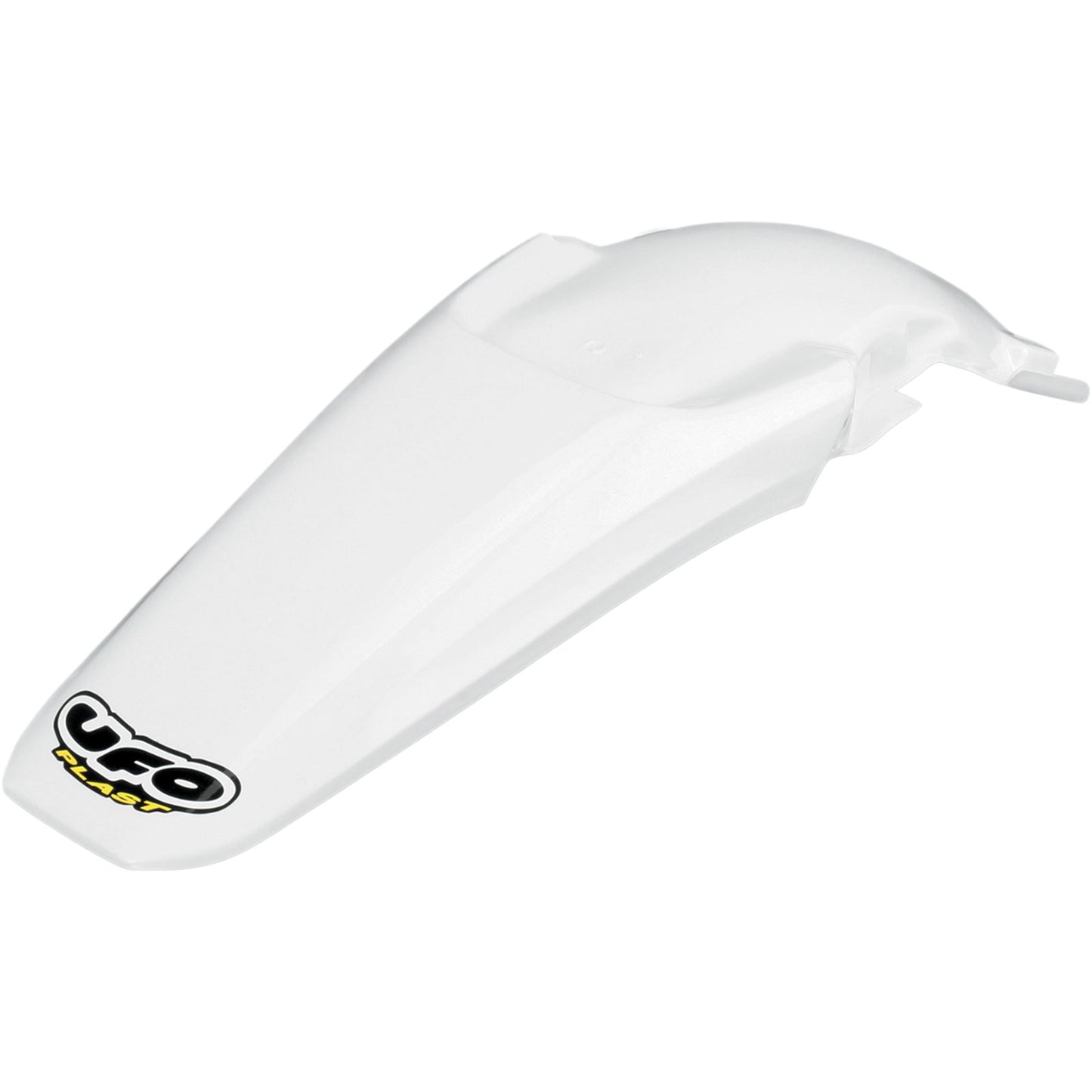 UFO Plastics MX Rear Fender - White - '07-'20 CRF150R [MPN: HO04618-041]_487537
