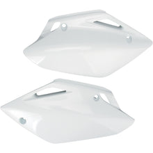 UFO Plastics Side Panels - CRF150 - White [MPN: HO04620-041]_486422