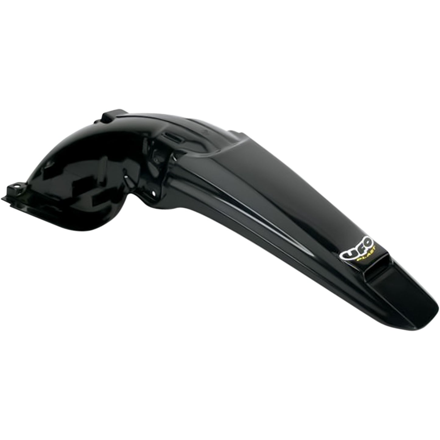 UFO Plastics MX Rear Fender - Black - '05-'16 CRF450X [MPN: HO04602-001]_487467