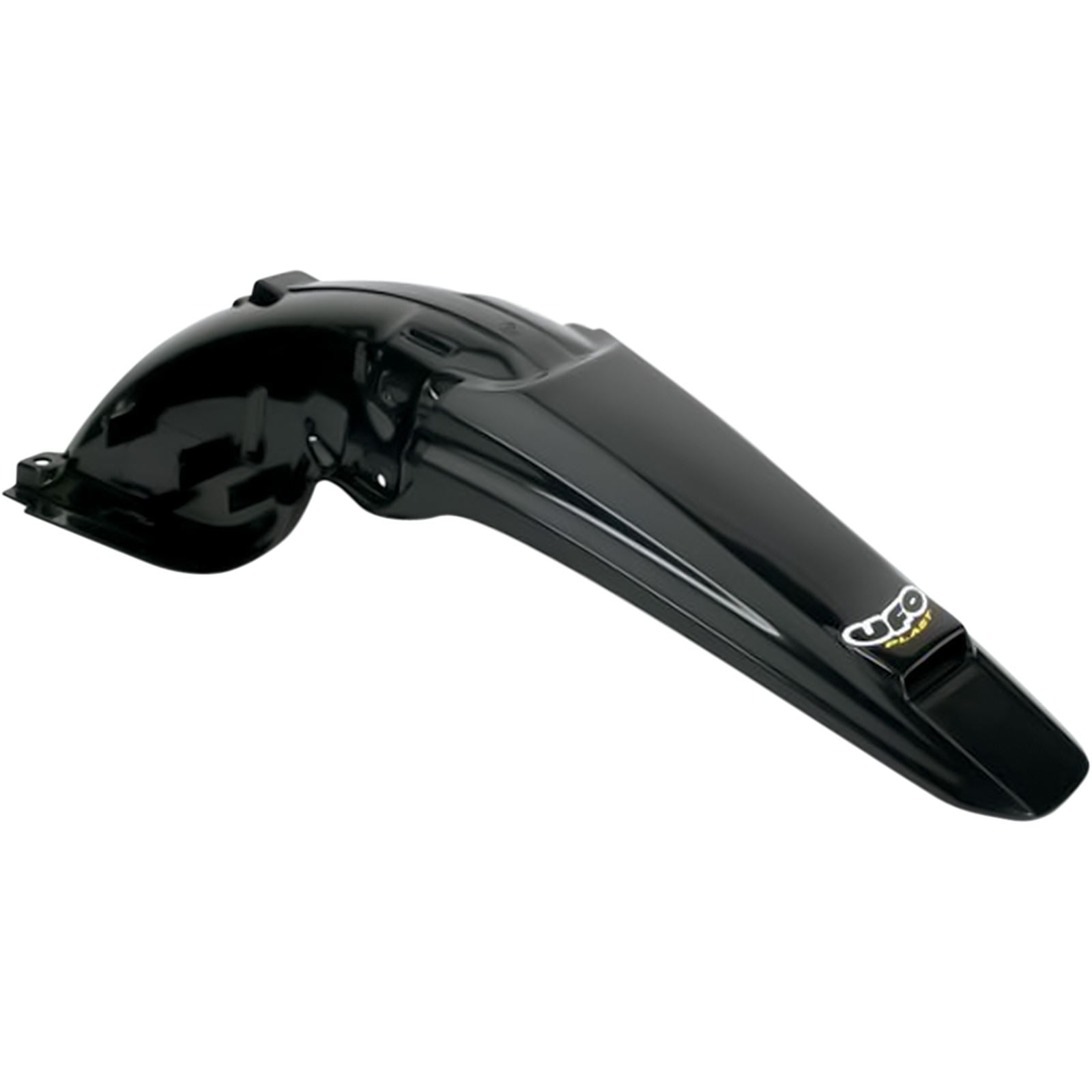 UFO Plastics MX Rear Fender - Black - '05-'16 CRF450X [MPN: HO04602-001]_487467