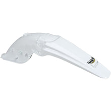 UFO Plastics MX Rear Fender - White - '05-'16 CRF450X [MPN: HO04602-041]_487468
