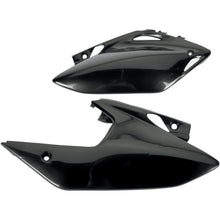 UFO Plastics Side Panels - CRF450X - Black [MPN: HO04601-001]_486399