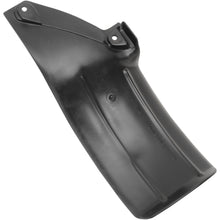 UFO Plastics Rear Mud Plate - Black for KTM [MPN: KT03098-001]_487572