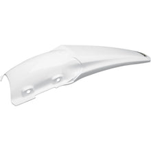 UFO Plastics MX Rear Fender - White - '08-'09 CRF250 [MPN: HO04630-041]_487552