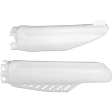 UFO Plastics Fork Slider Protectors - CR Red '00-'19 [MPN: HO04612-070]_486286