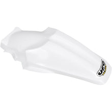 UFO Plastics OE Style MX Rear Fender - White - '98-'13 KX85 [MPN: KA03715-047]_487513