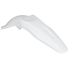 UFO Plastics MX Rear Fender - White - '06-'08 KXF250/450F [MPN: KA03766-047]_487515
