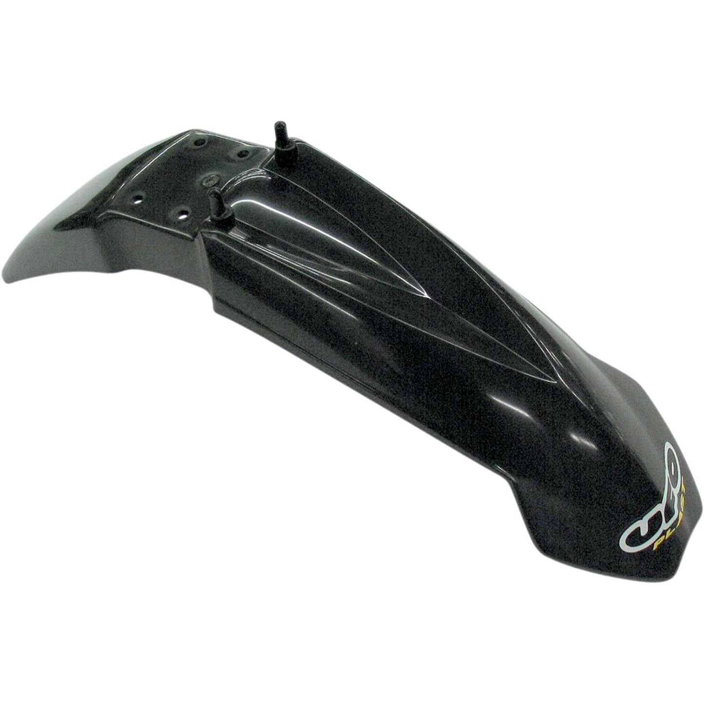 UFO Plastics Front Fender - Black - KTM65 [MPN: KT03070-001]_487407