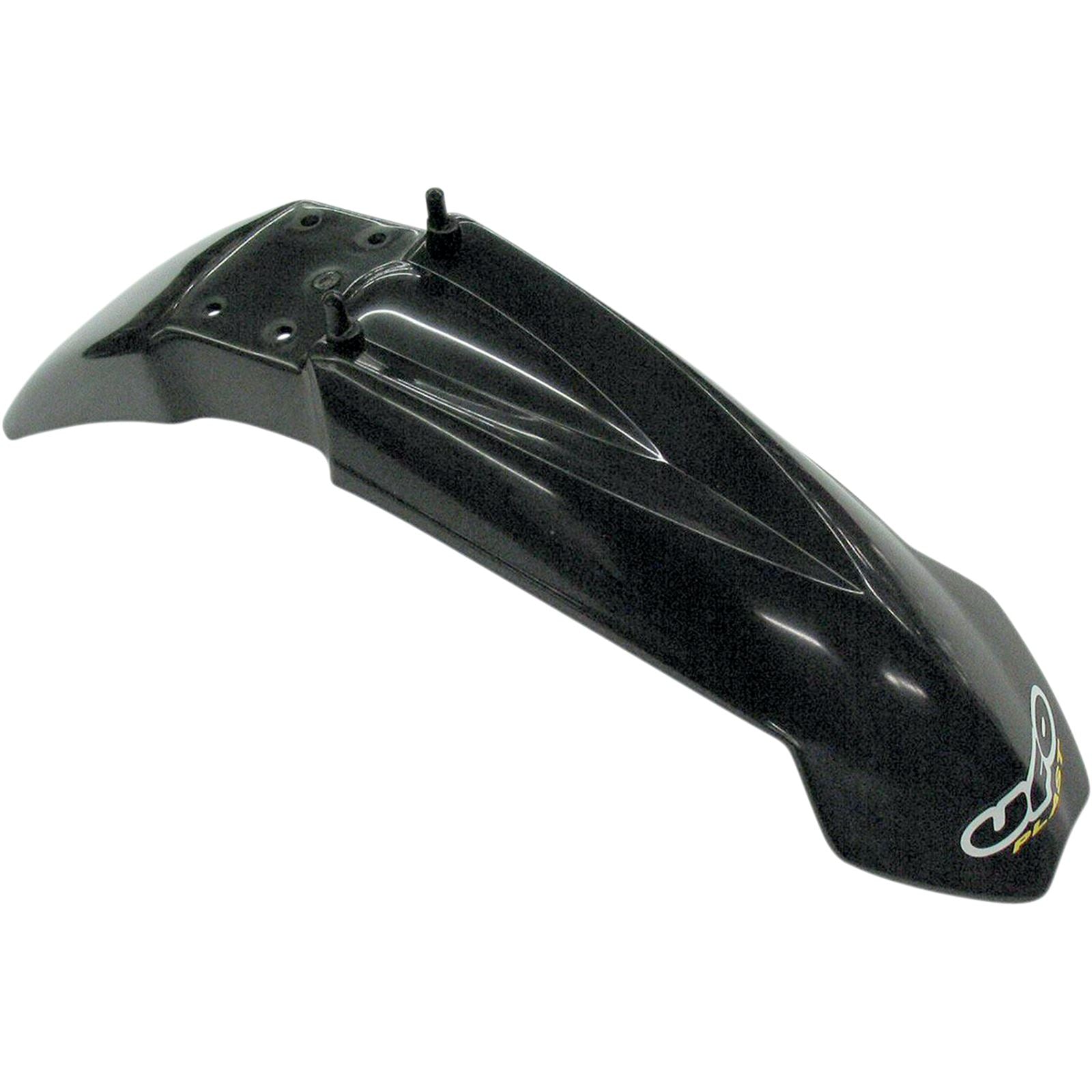 UFO Plastics Front Fender - Black - KTM65 [MPN: KT03070-001]_487407