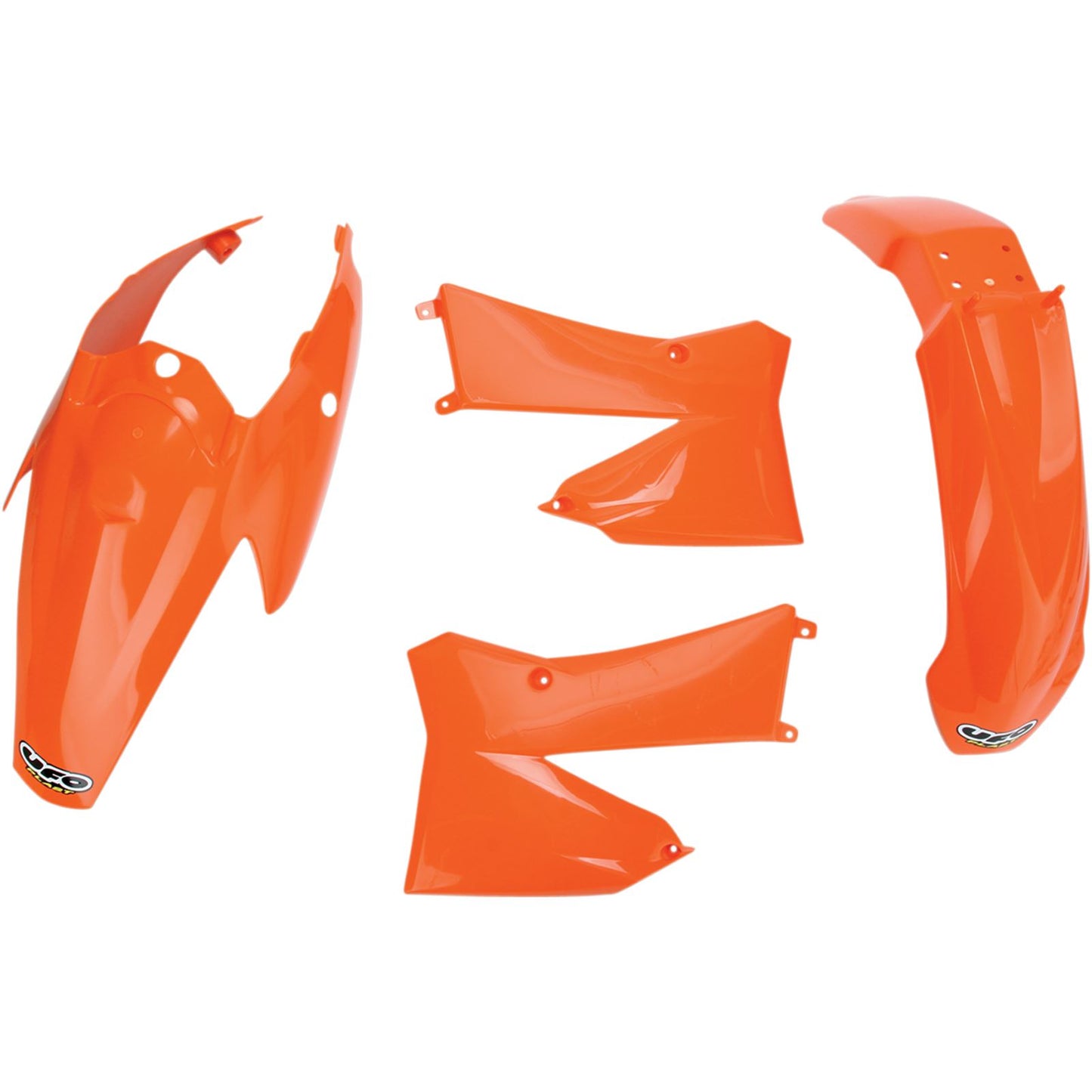 UFO Plastics Body Kit - Orange - KTM85 - '06 [MPN: KTKIT505-999]_487506