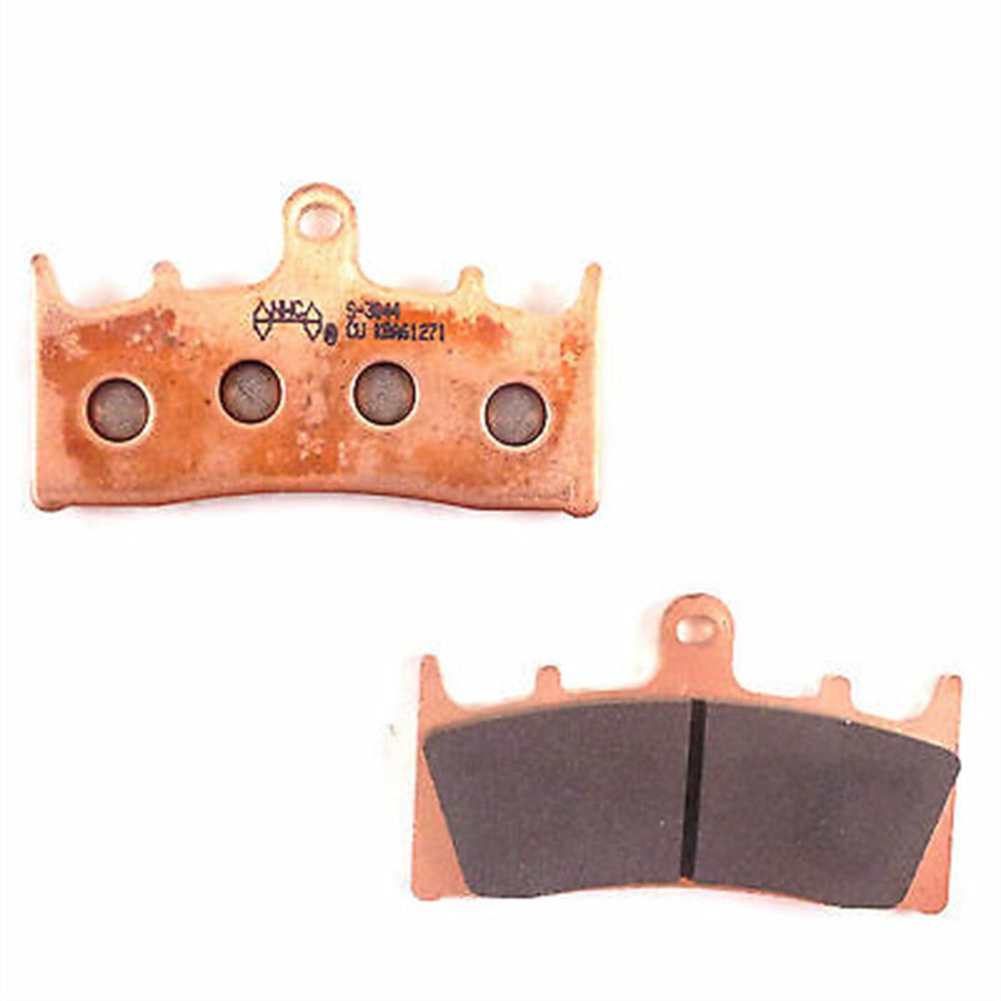 2FastMoto Sintered Front Brake Pads Superbike Brakes For Kawasaki Suzuki fa188HH_647420