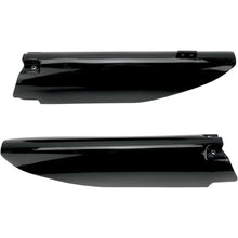 UFO Plastics Fork Cover - Black - RM/RMZ [MPN: SU04913-001]_486296