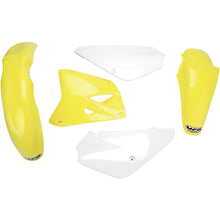 UFO Plastics Body Kit - Yellow/White - RM85 - '00-'06 [MPN: SUKIT405-999]_487500