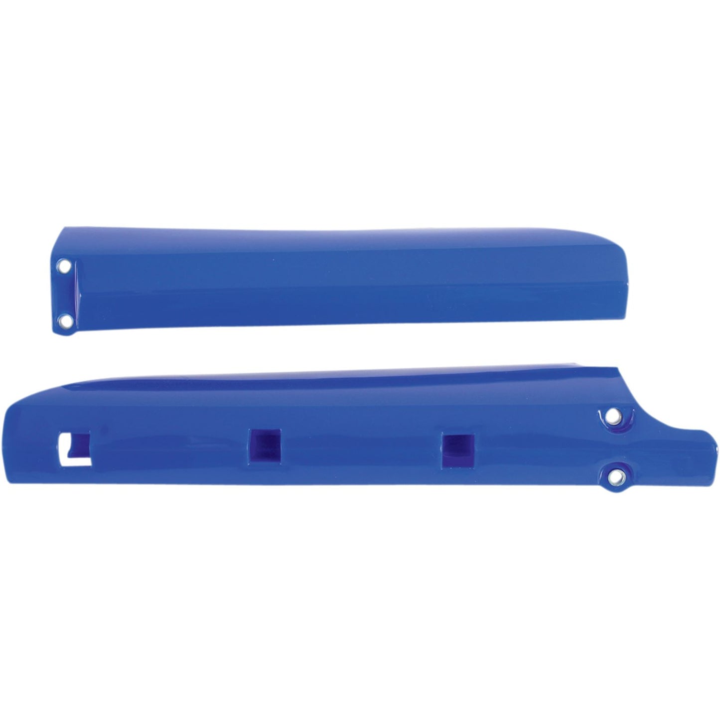 UFO Plastics Fork Cover - Blue - YZ85 [MPN: YA03886-089]_486290