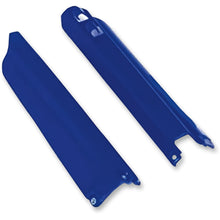 UFO Plastics Fork Cover - Blue - YZ/YZF - '08 [MPN: YA03896-089]_486293