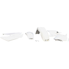 UFO Plastics Body Kit - White - YZ85 - '02-'06 [MPN: YAKIT306-046]_487724