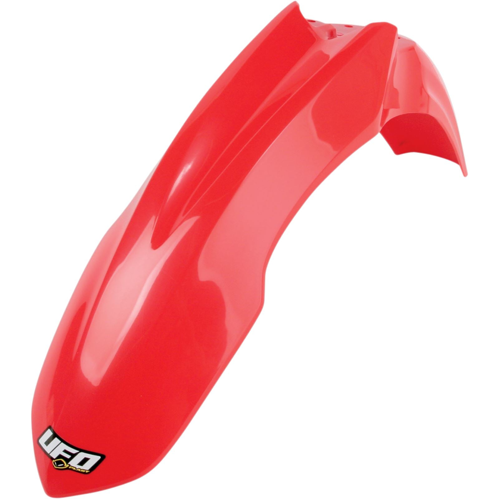 UFO Plastics Front Fender - '00-'20 CR Red - '10-'13 CRF250R | '09-'12 CRF450R [MPN: HO04635-070]_487595