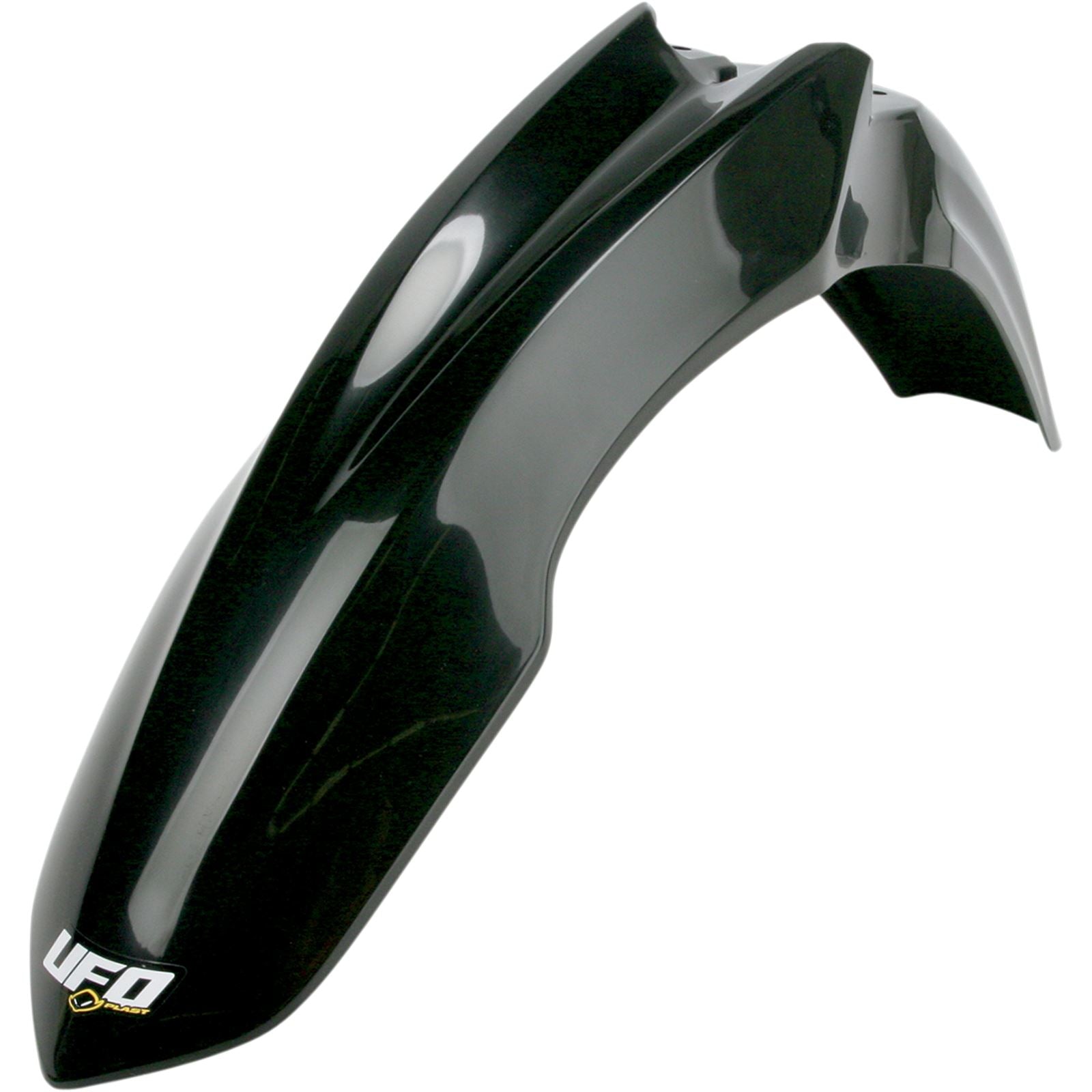 UFO Plastics Front Fender - Black - '10-'13 CRF250R | '09-'12 CRF450R [MPN: HO04635-001]_487593