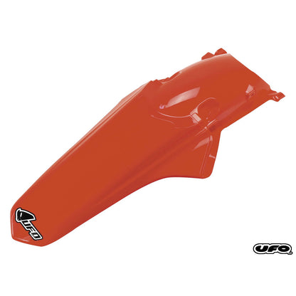 UFO Plastics MX Rear Fender - '00-'20 CR Red - '10-'13 CRF250R | '09-'12 CRF450R [MPN: HO04636-070]_82600
