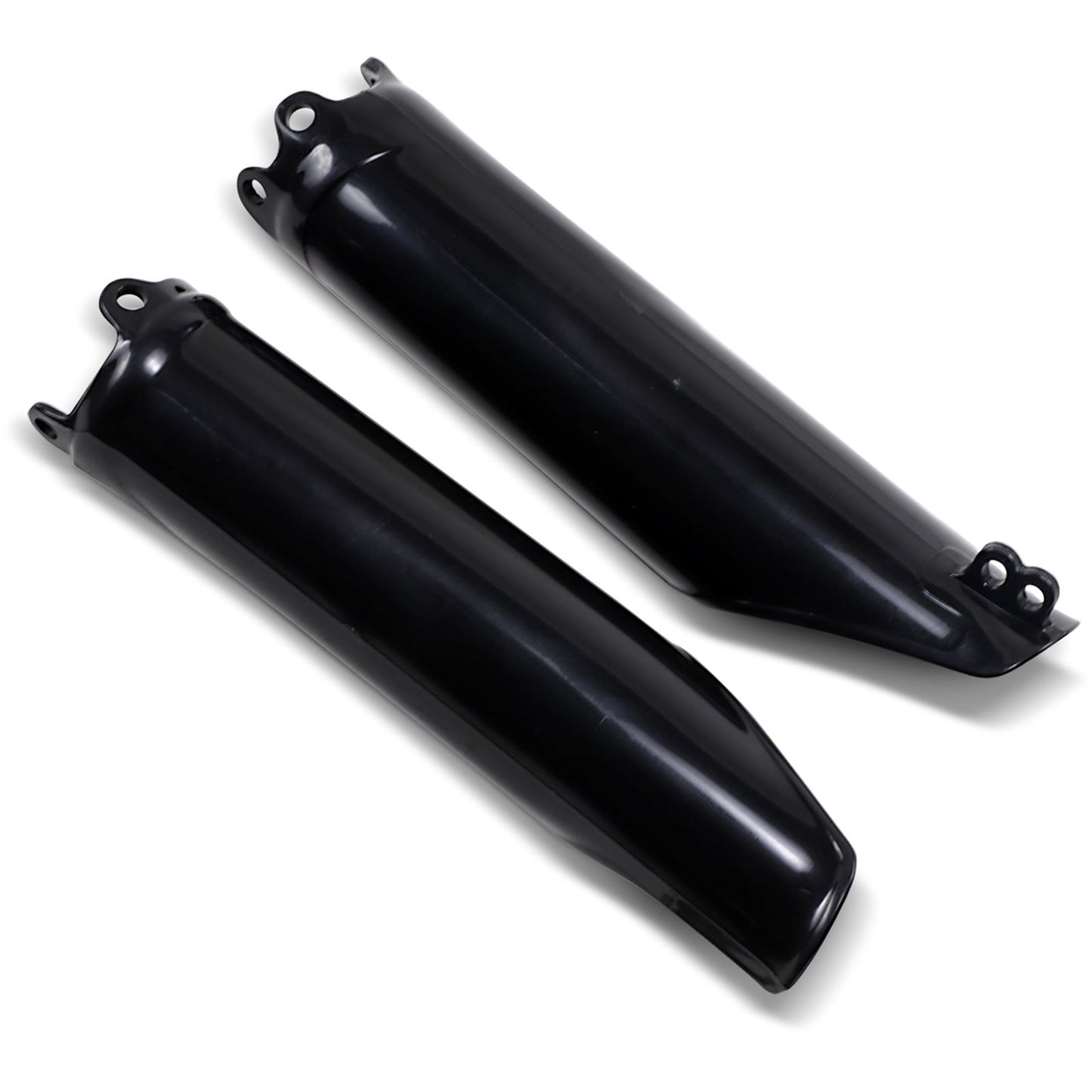 UFO Plastics Fork Slider Protectors - Black [MPN: HO04640-001]_1040917