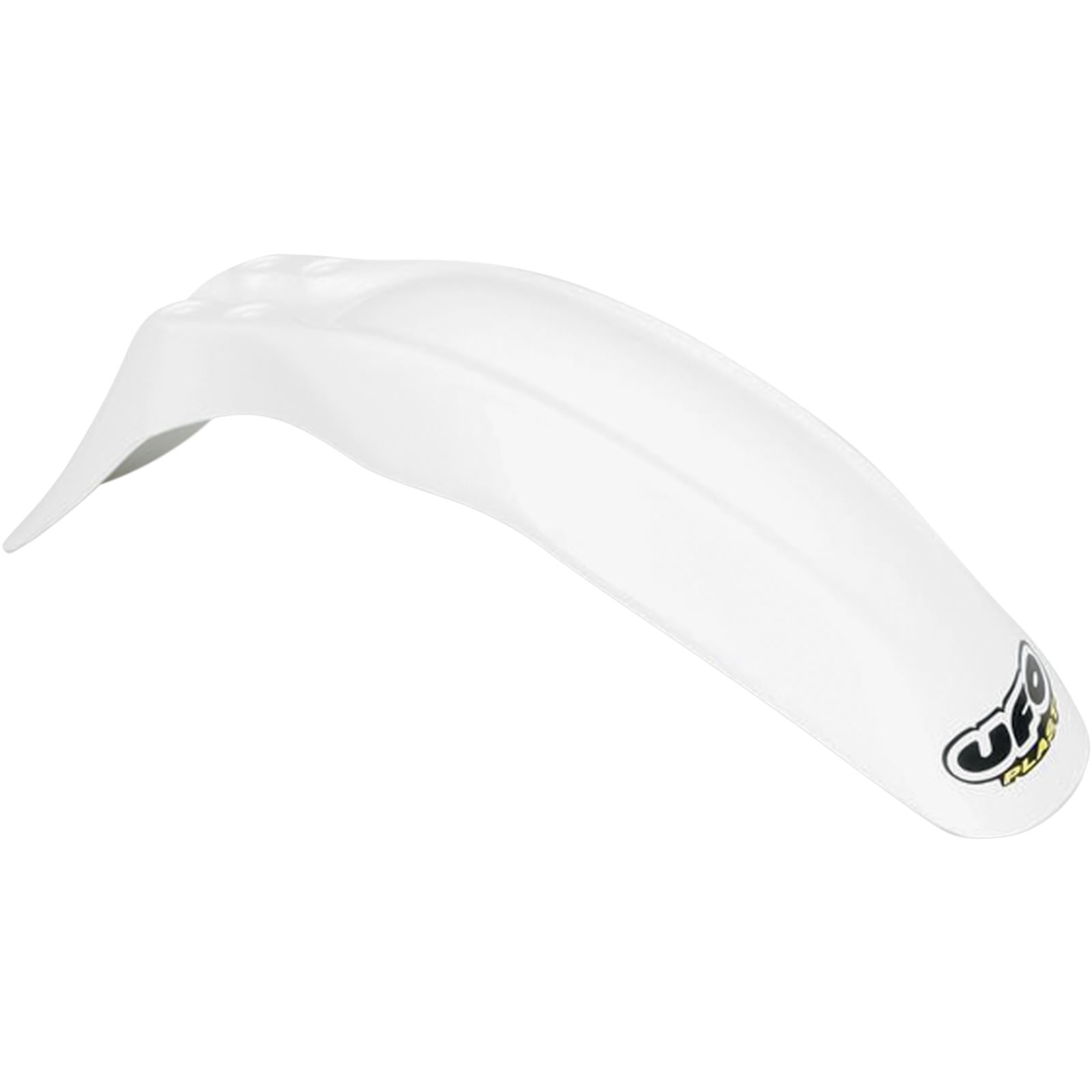 UFO Plastics Front Fender - White [MPN: KA03758-047]_487430